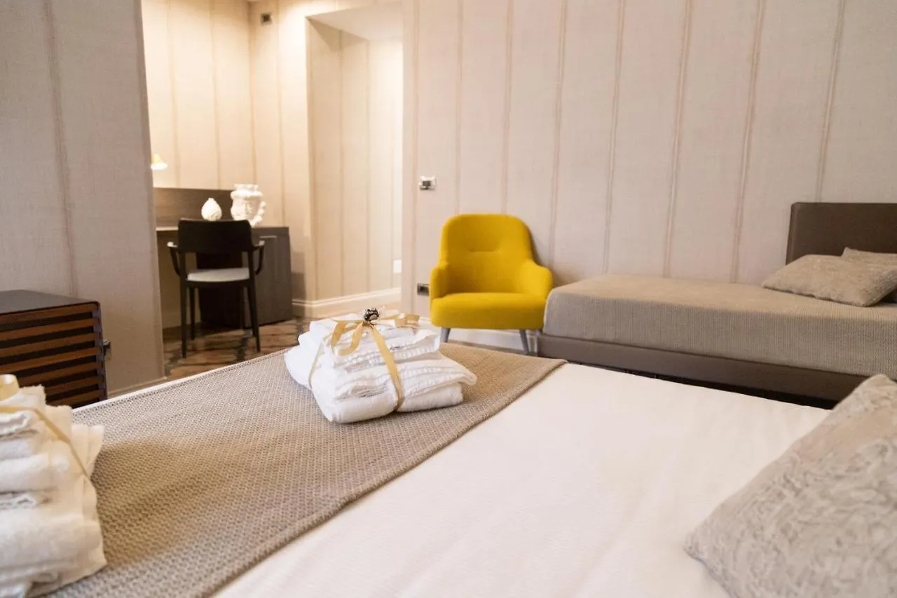 ** فندق مبيت وإفطار كاتانيا B&B Palazzo Perrotta إيطاليا