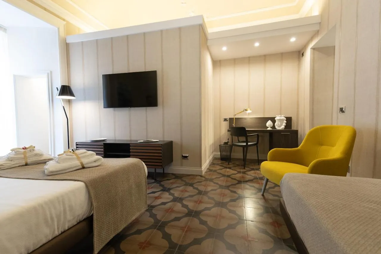 كاتانيا B&B Palazzo Perrotta