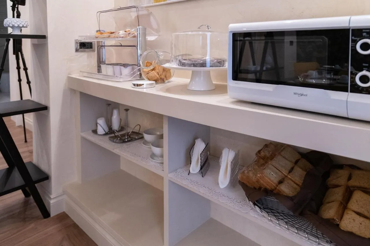 كاتانيا B&B Palazzo Perrotta فندق مبيت وإفطار