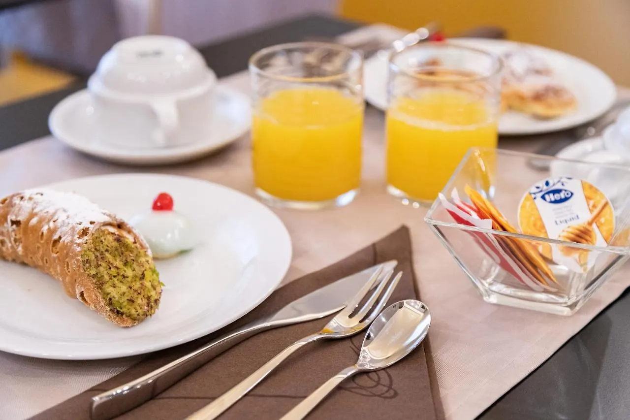 Bed and Breakfast B&B Palazzo Perrotta Κατάνια