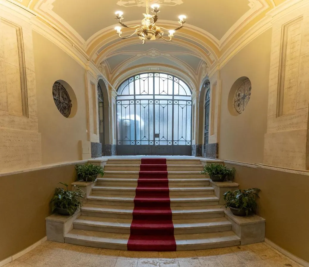 ** Bed and Breakfast B&B Palazzo Perrotta Κατάνια Ιταλία