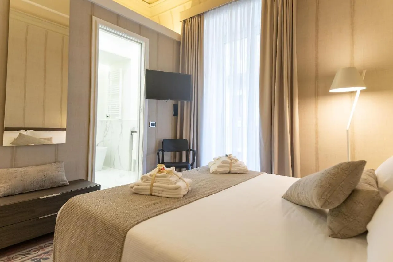 ** Bed and Breakfast B&B Palazzo Perrotta Κατάνια Ιταλία