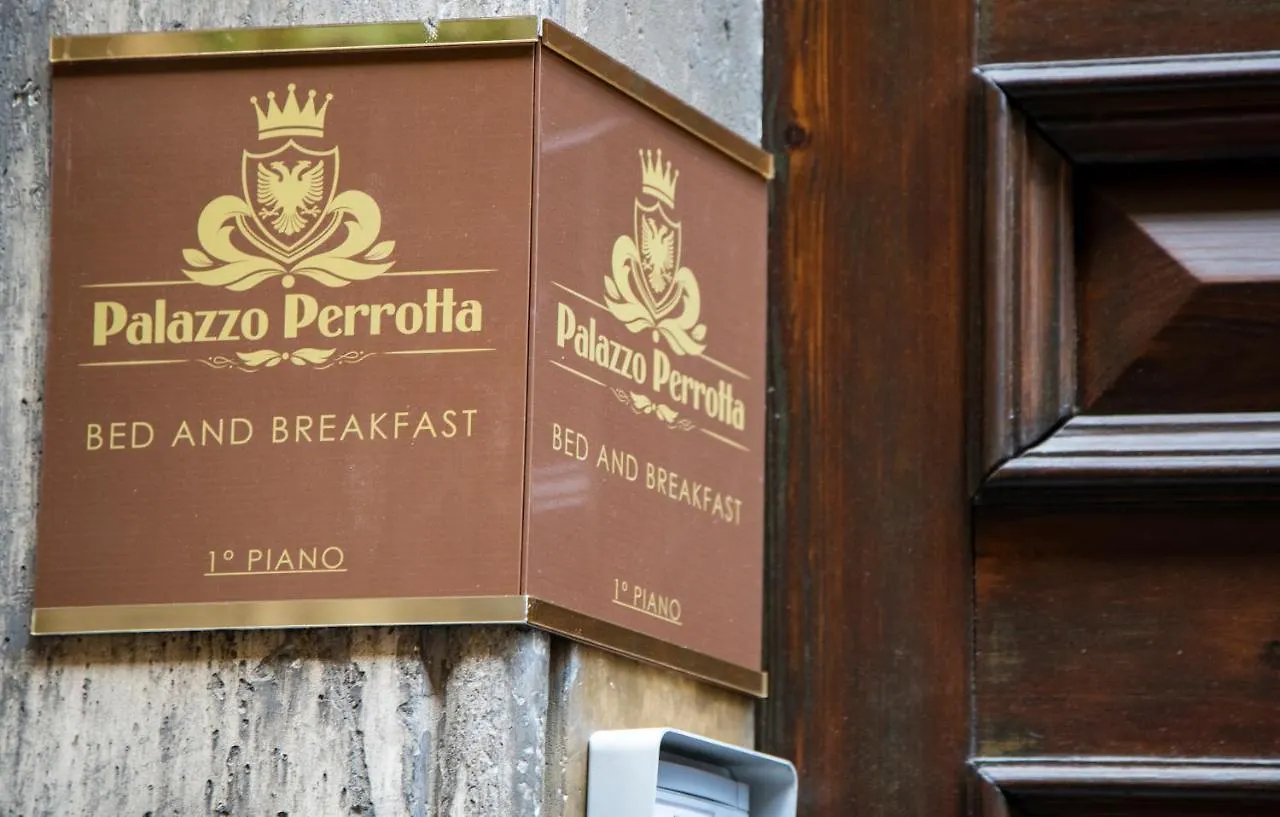 Bed and Breakfast B&B Palazzo Perrotta Κατάνια