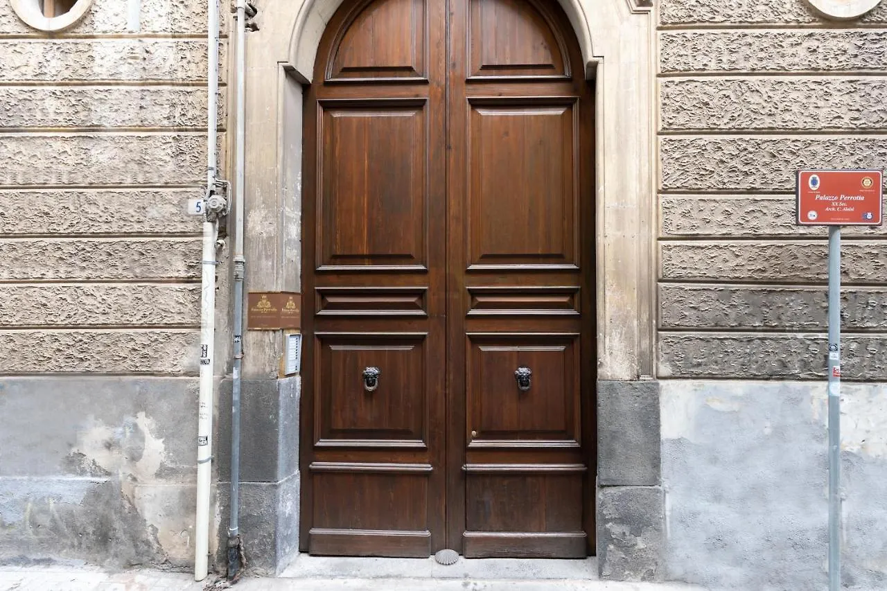Bed and Breakfast B&B Palazzo Perrotta Κατάνια