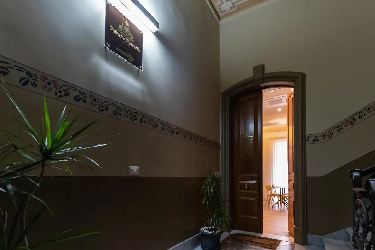 Bed & Breakfast B&B Palazzo Perrotta Catania