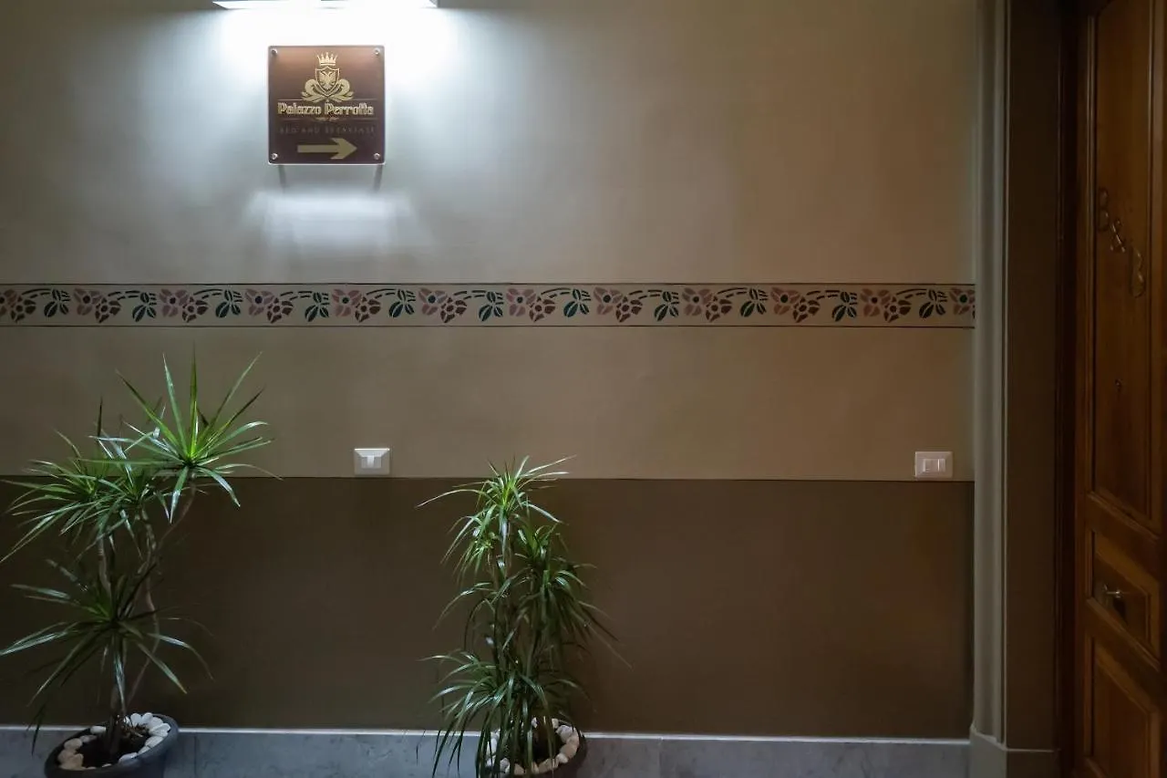 B&B Palazzo Perrotta Κατάνια