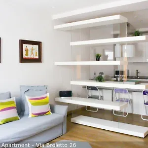 Apartment Brera Scala 