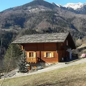 Domek alpejski Il Fungo Włochy