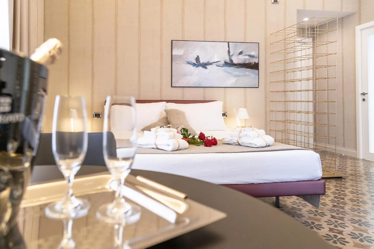 B&B Palazzo Perrotta Κατάνια Bed and Breakfast