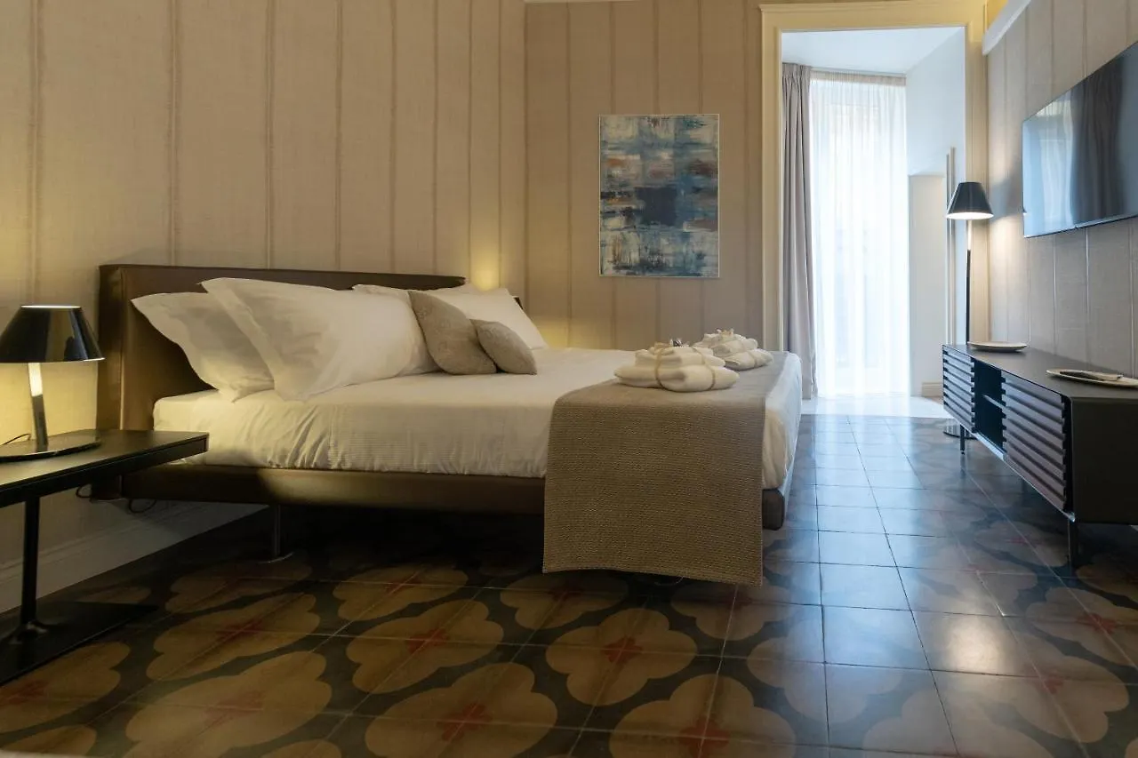Bed and Breakfast B&B Palazzo Perrotta Κατάνια