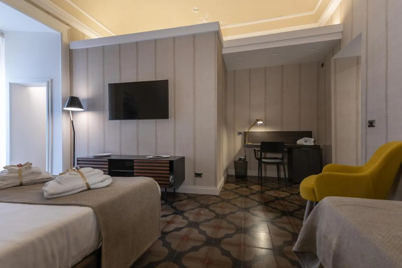 B&B Palazzo Perrotta Κατάνια