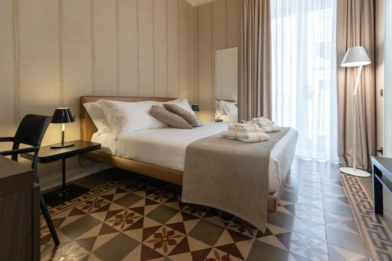 B&B Palazzo Perrotta Κατάνια Ιταλία