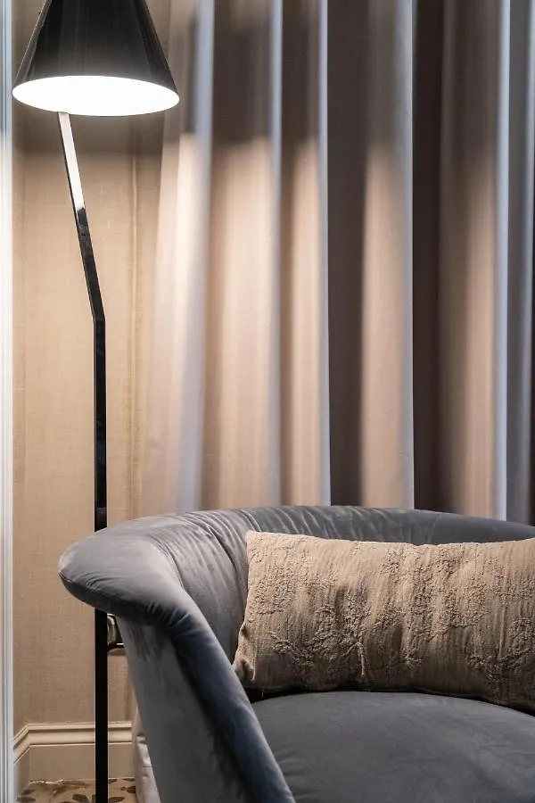 B&B Palazzo Perrotta Κατάνια Bed and Breakfast