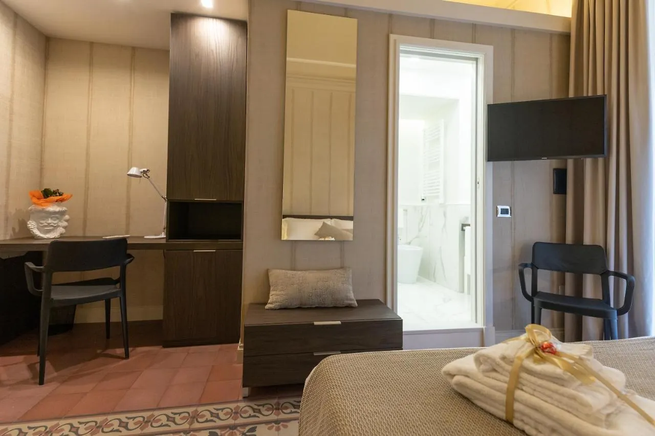 B&B Palazzo Perrotta Κατάνια