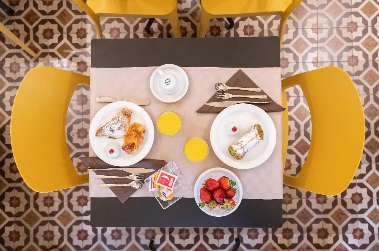 B&B Palazzo Perrotta Κατάνια