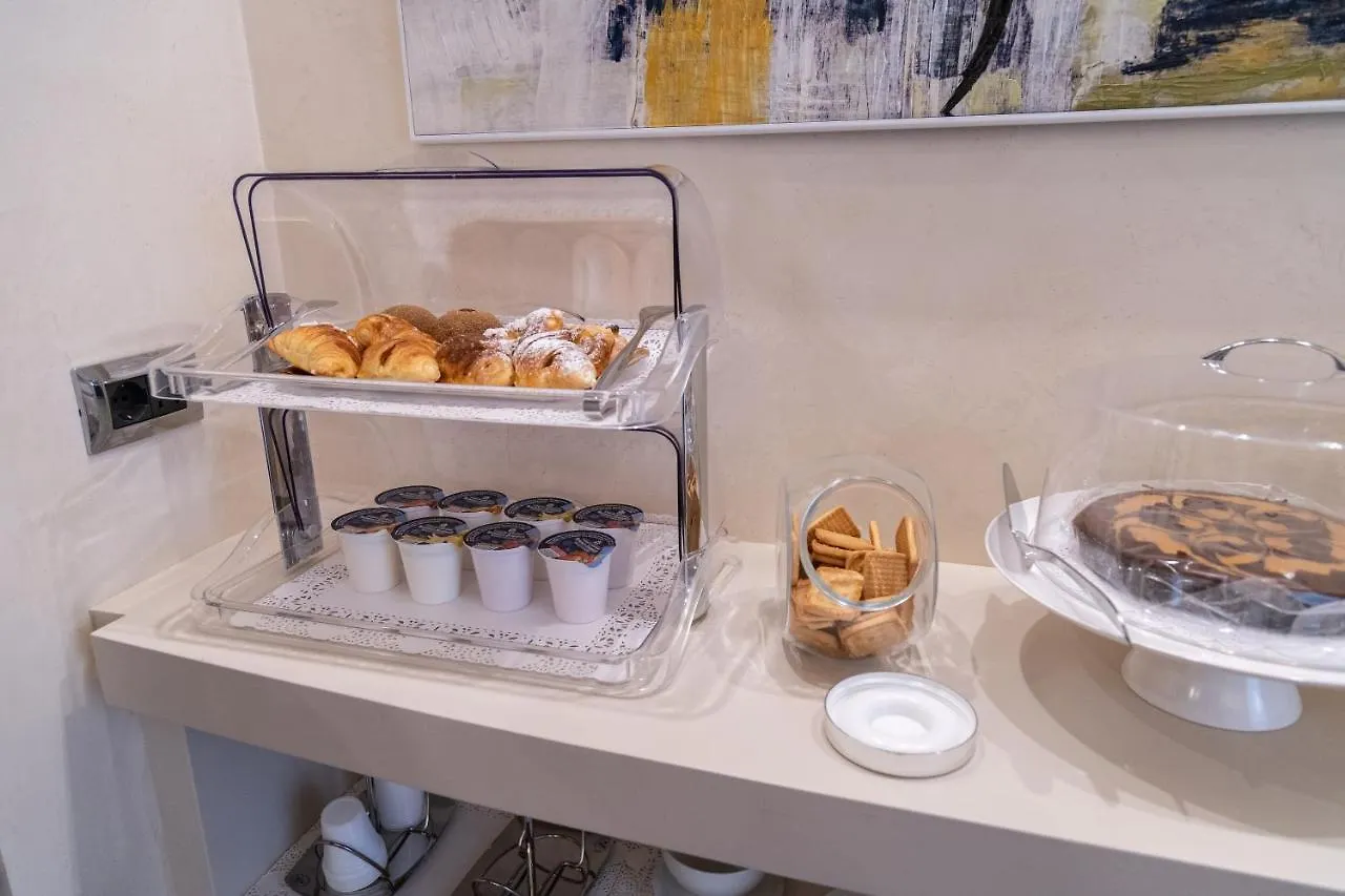 B&B Palazzo Perrotta Κατάνια