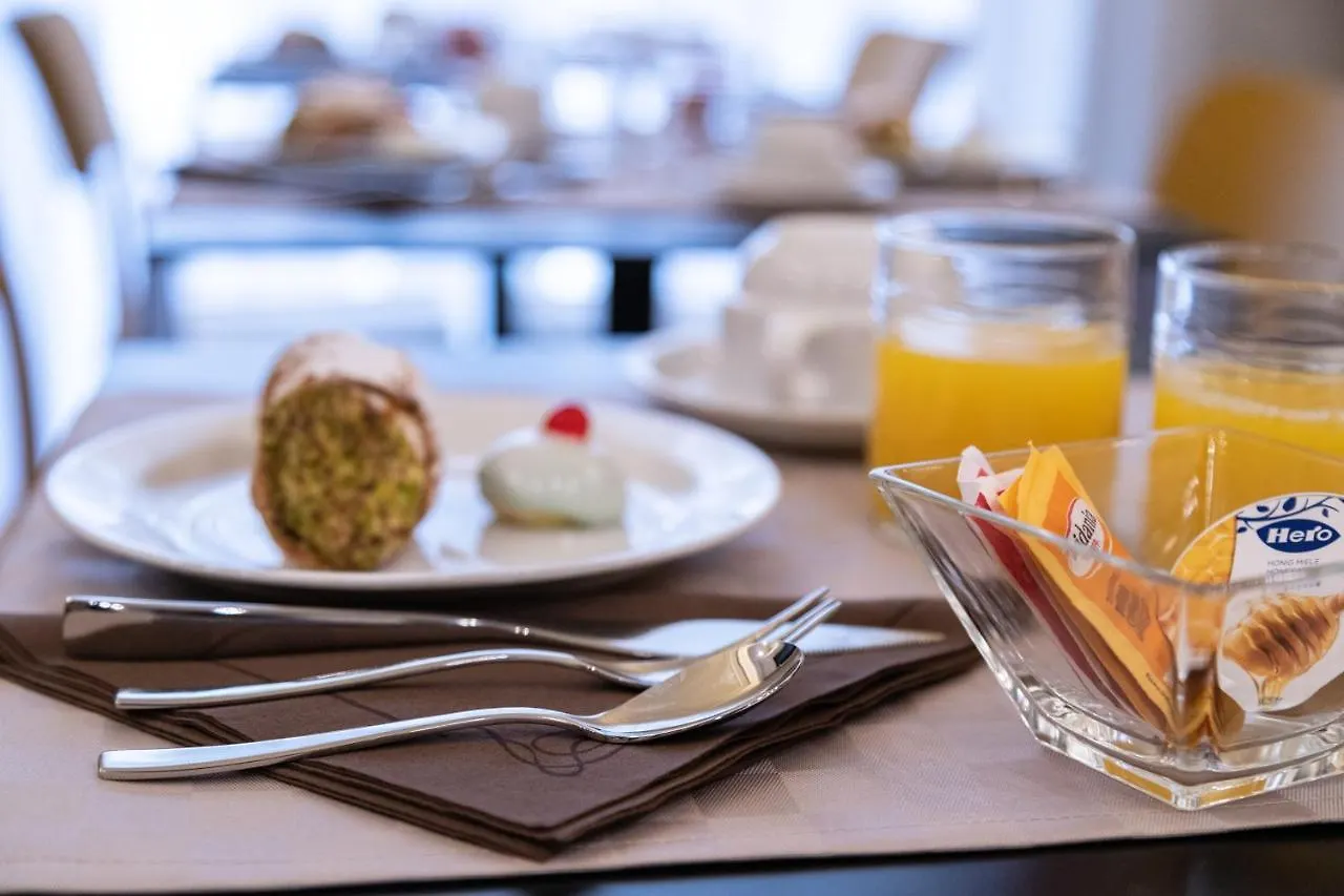 B&B Palazzo Perrotta Κατάνια Bed and Breakfast