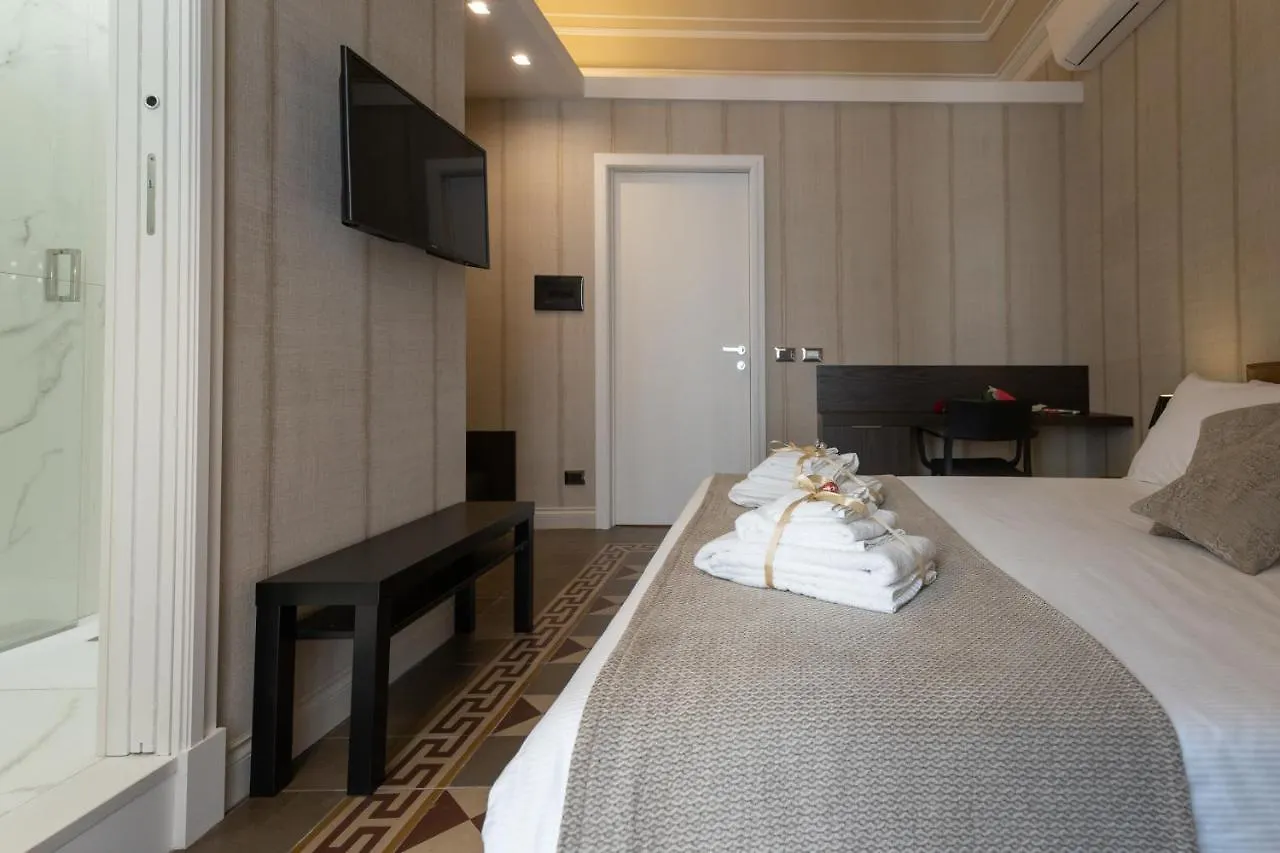 B&B Palazzo Perrotta Κατάνια Bed and Breakfast