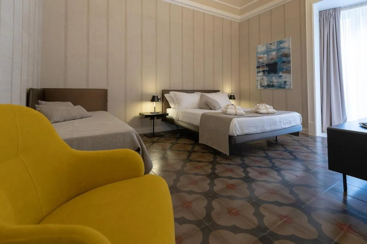 B&B Palazzo Perrotta Κατάνια 2*,  Ιταλία