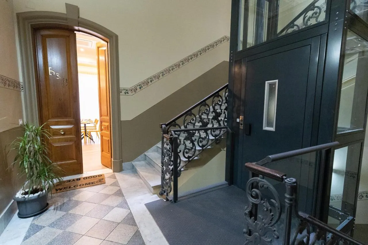 B&B Palazzo Perrotta Κατάνια