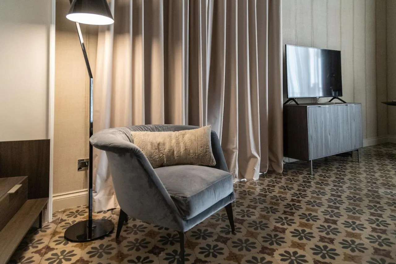 B&B Palazzo Perrotta Κατάνια Bed and Breakfast